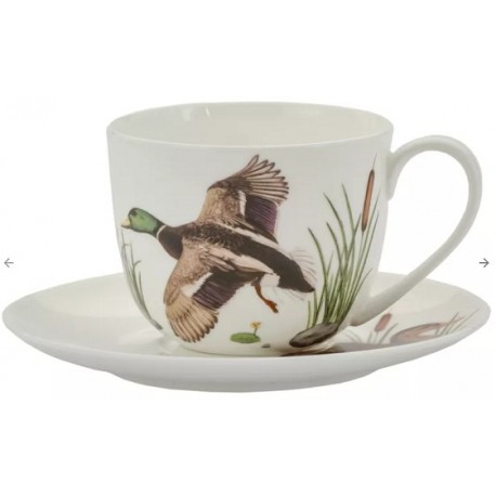 FILIŻANKA ZE SPODKIEM 250 ML