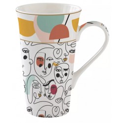 KUBEK 600 ML PICASSO
