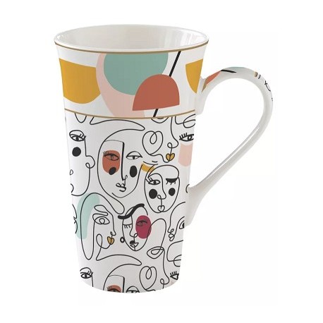 KUBEK 600 ML PICASSO