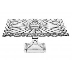 PIERCED TORT KWADRAT NA NODZE 320