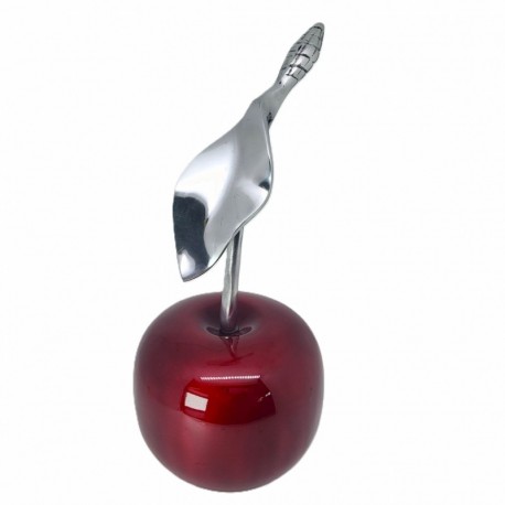 FIGURKA SOWA Z POLIRESINGU