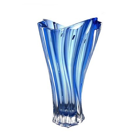 PLANTICA VASE 320 BLUE