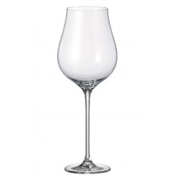 LIMOSA KIELISZKI WINO 400 ML KOMPLET 6 SZT