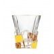 GOLD CRACK GLASS WHISKY 310 ML