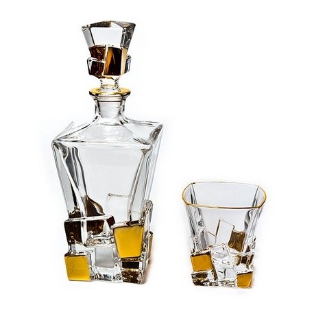 GOLD CRACK SET PREMIUM 1+6