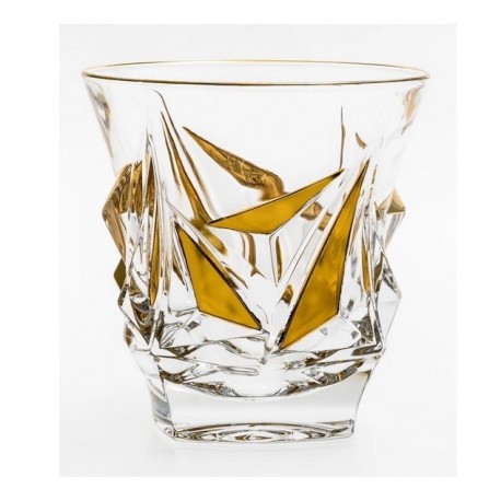GOLD PRINCESS GLASS WHISKY 300 ML
