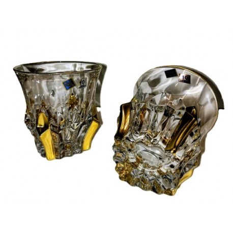 GOLD PRAGA SZKL.300 ML KPL.6 SZTUK