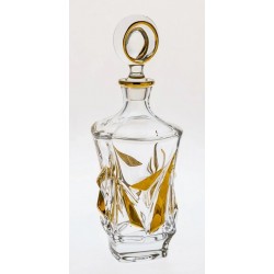 GOLD PRINCESS DECANTER 800 ML