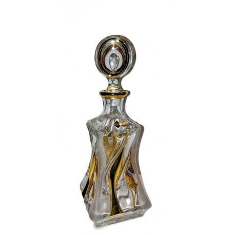 GOLD BAMBOO DECANTER 800 ML
