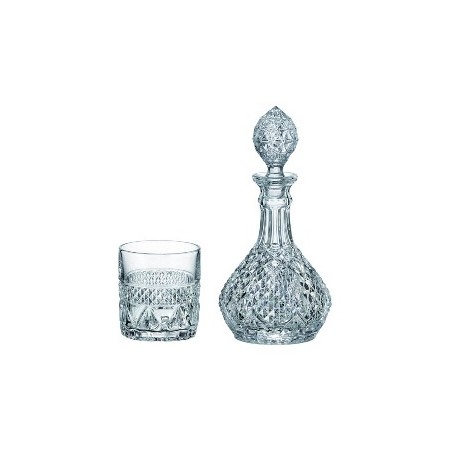 BRIXTON WHISKY SET 1 + 6 PCS