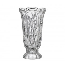 OASIS WAZON 220 MM BOHEMIA KRYSZTAŁ SZKŁO