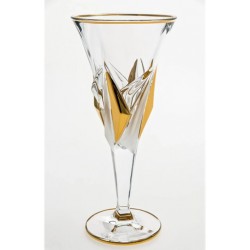 GOLD PRINCESS GLASS WHISKY 300 ML