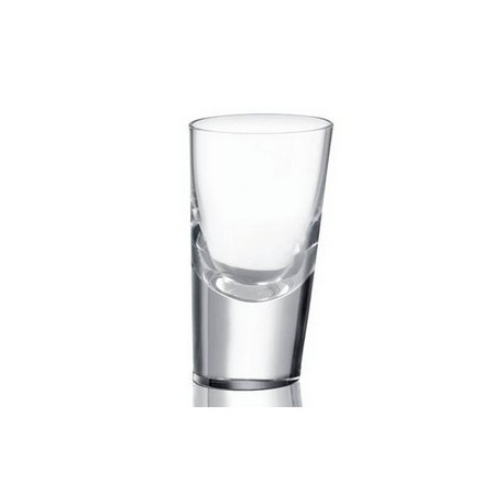 DEGREES KIELISZKI LIKIER WÓDKA NALEWKA 95x51 MM, PAKOWANE PO 2 SZT.KRYSZTAŁ ROGASKA