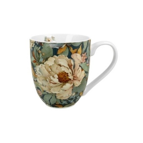 KUBEK 1000 ML PEONY BLUE