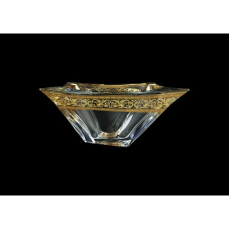 GOLD QUADRON BOWL 330