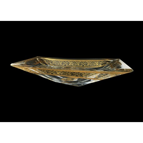 GOLD QUADRON BOWL 360