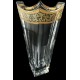 GOLD QUADRON VASE 305