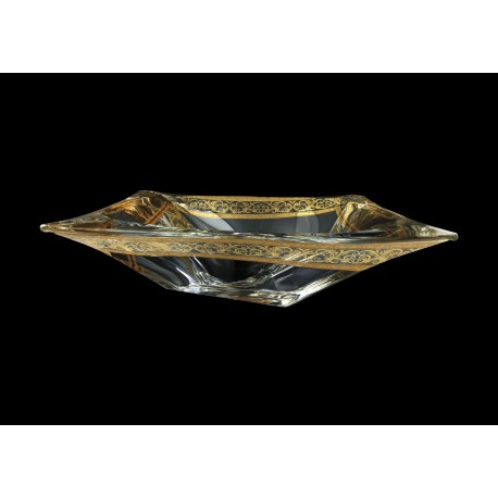 GOLD QUADRON BOWL 390