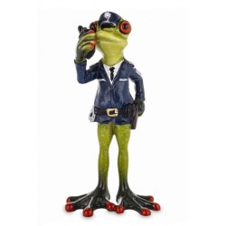 ŻABA POLICJA