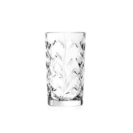 LAURUS SZKLANKA WYSOKA 360 ML RCR SZKŁO KRYSZTAŁ