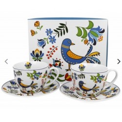 SET OF 2 CUPS