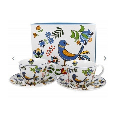 SET OF 2 CUPS