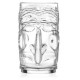 TIKI SARDINIA GLASS SET.4 PCS