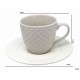 CUP WITH SAUCER