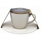 CUP WITH SAUCER