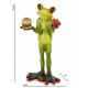 FROG FIGURINE
