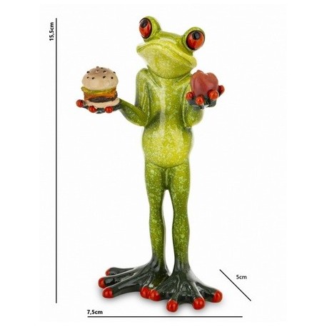 ŻABA ON CHEESEBURGER