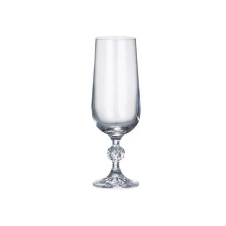 KLAUDIA / STERNA CHAMPAGNE GLASSES 200 ML