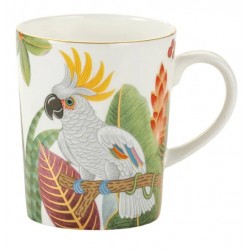 KUBEK 330 ML PAPUGA ARA