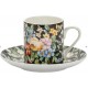 CUP WITH SAUCER 90 ML