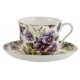 CUP WITH SAUCER 370 ML