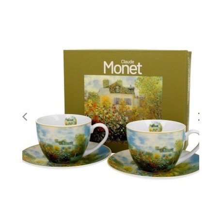 KPL.2 FILIŻANEK 280 ML GARDEN