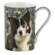KUBEK 350 ML BORDER COLLIE PORCELANA