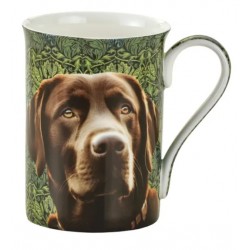 KUBEK 350 ML LABRADOR PORCELANA