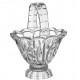 OASIS BASKET 215 mm BOHEMIA CRYSTAL GLASS