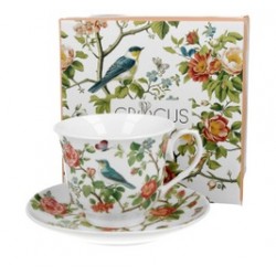 FILIŻANKA 230 ML PTAKI NA GAŁĘZI