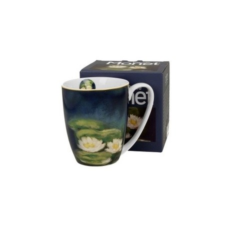 KUBEK 380 ML NENUFARS