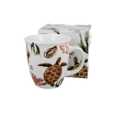 KUBEK 650 ML ŻÓŁW