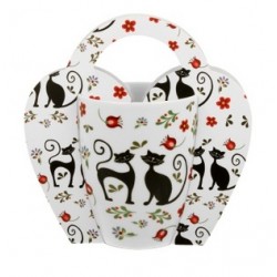 KUBEK 350 ML KOTY ETNO