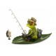 FROG FIGURINE