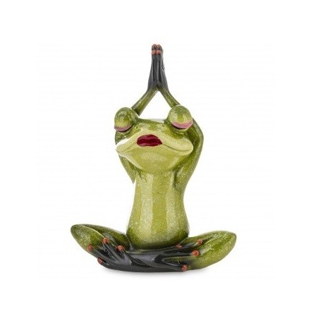 FROG FIGURINE
