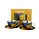 SET OF 2 CUPS