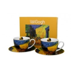 SET OF 2 CUPS