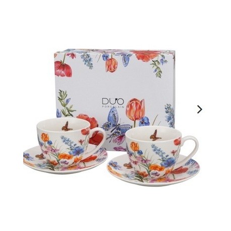 SET OF 2 CUPS