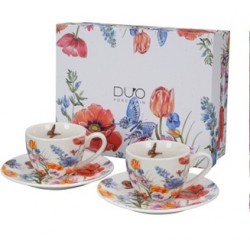 CUP WITH SAUCER ESPRESSO