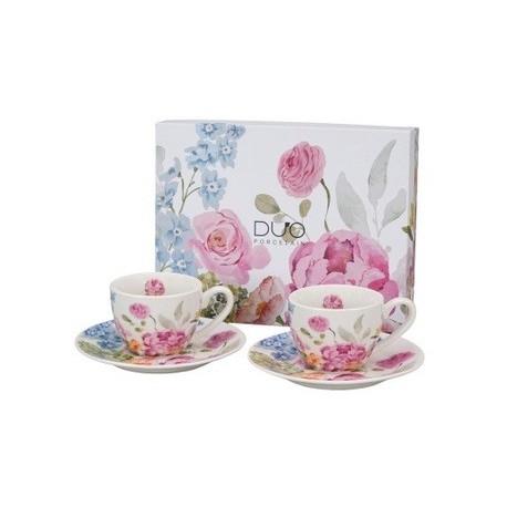 CUP WITH SAUCER ESPRESSO